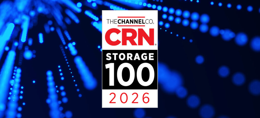 Quest Software Recognized On The 2026 CRN® Storage 100 List