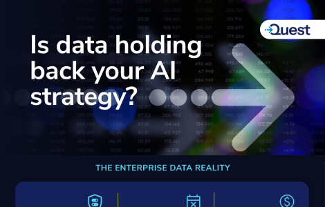 Is data holding back your AI strategy?