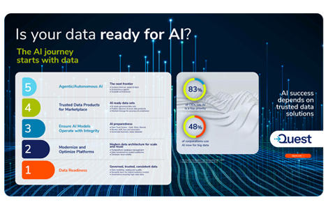 Journey to AI infographic