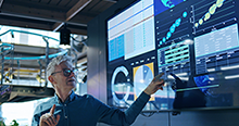 Fortune 500 company monitors cross-platform database performance with Foglight
